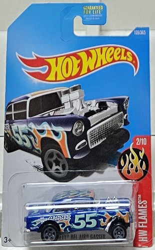Hot wheels 2017 109 - 2017/109, hw