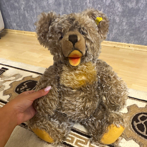 Alter steiff plüschbär - alter,