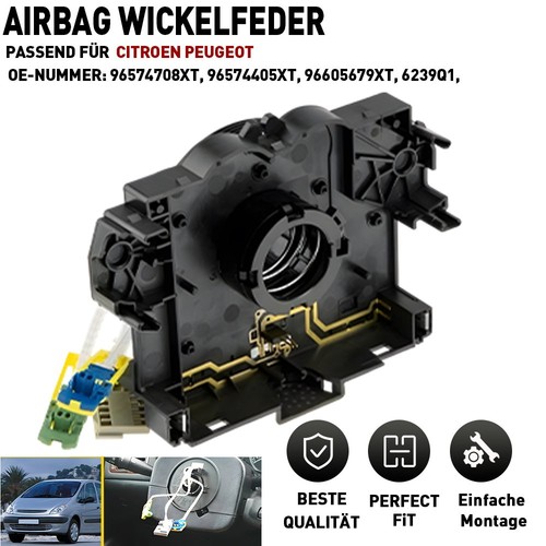 Lenkrad airbag schleifring - lenkrad,