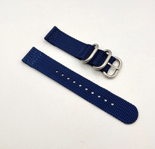 Uhrenarmband 20 mm FLUCO