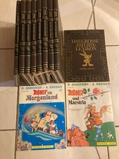 Asterix 1-8 Asterix der