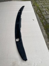 Mercedes W124 Cabrio Verkleidung Abdeckung Frontscheibe schwarz 1246904130