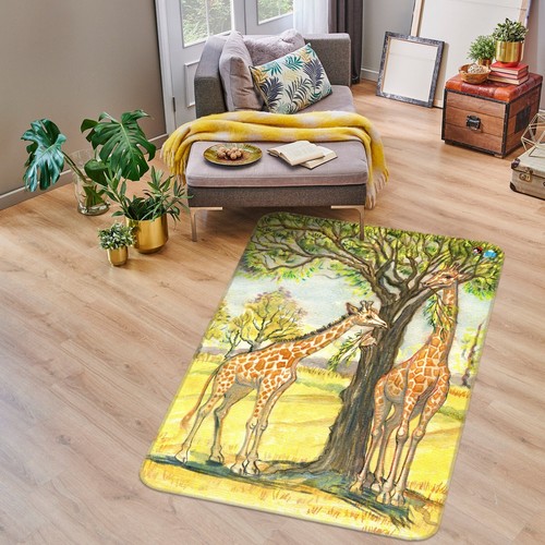 Tier karikatur giraffe c220 - 3d,
