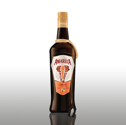 Amarula cream sahnelikör 7l - sahnelikör, 0,7l