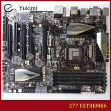 FOR ASROCK Z77 EXTREME6 LGA