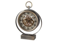formano Standuhr antik mit