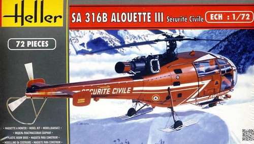 Heller alouette iii sécurité - alouette,