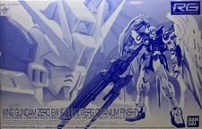 Premium Bandai RG 1/144 WING