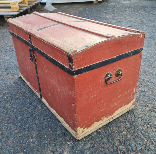 Kleine truhe holztruhe - kleine,
