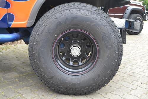 Falken wildpeak 35x12 50r15 - wildpeak, at