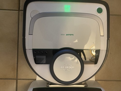Vorwerk kobold 200 - vorwerk, vr