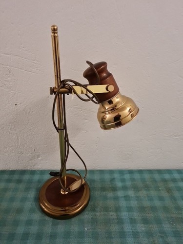 Alte lampe nachttischlampe - ,