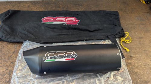 Gpr fuore nero - gpr,