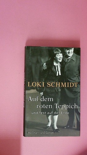 209144 loki schmidt - auf, dem