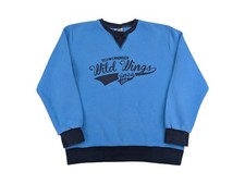 Wild Wings Sweatshirt XL Blau