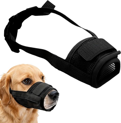 Maulkorb für hunde - für,