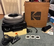 Rebuilt Kodak Carousel 750H