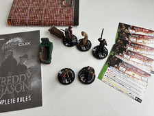 Horrorclix Freddy vs. Jason