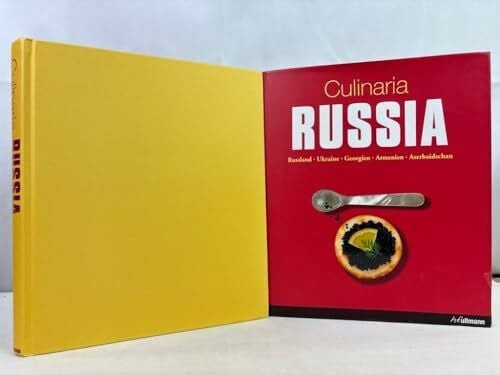 Culinaria russia russland - culinaria,