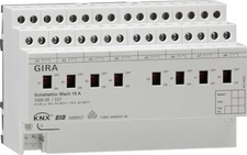 Gira KNX Schaltaktor 8-fach 16A 1006 00