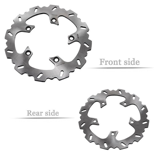 Vorne bremsscheibenrotor - vorne,