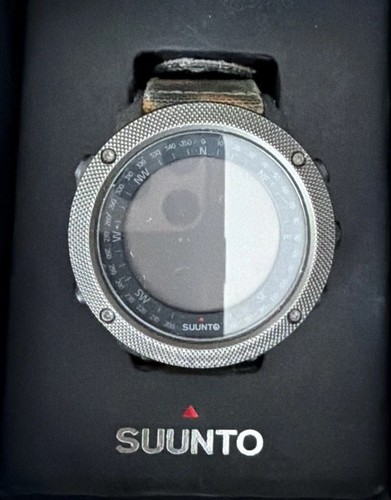 Suunto traverse alpha - suunto,
