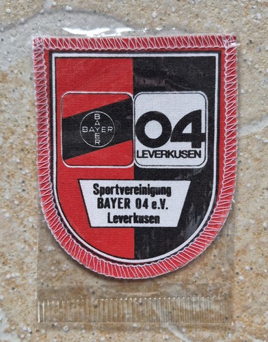 Aufnäher bayer leverkusen - bayer,
