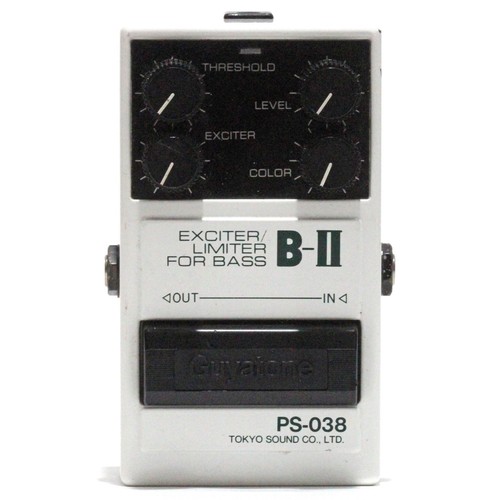 Guyatone 038 exciter - guyatone,