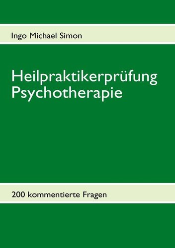 Heilpraktikerprüfung