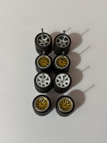 Hot wheels sets - wheels, 4