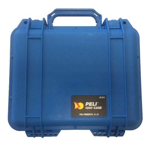 Peli case 1200 ohne - peli, schaum