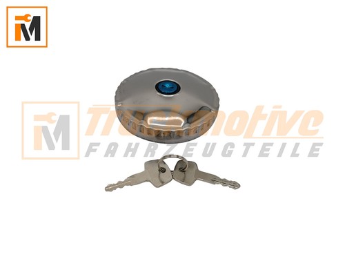 Deckel kraftstofftank 60mm - deckel,
