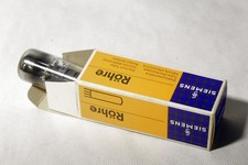 MULLARD / SIEMENS EL34 / 6CA7