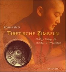 Tibetische zimbeln heilige - tibetische,