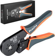 Crimpzangen 0.08-16Mm²