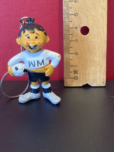 Werbefigur fifa 1974 - fifa,