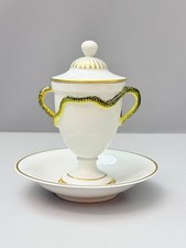 Kpm schlangenhenkeltasse mit - kpm,