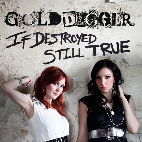 Golddigger if destroyed - golddigger,