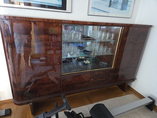 Highboard wohnzimmerschrank - highboard,,