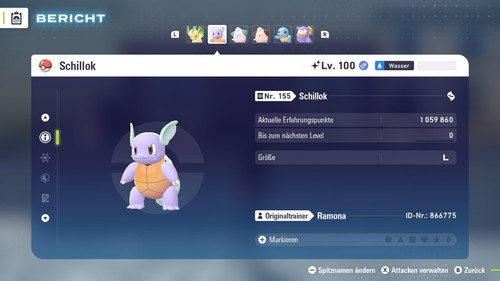 Pokémon legenden z a - #,