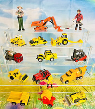 Modellbau - 13  Baufahrzeuge  Kinder Spielzeug gebraucht + NEU 1:64+ (FZ 210)