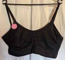 NEU - Secret Possessions - Still-BH - Schwarz Gr. 46/48 verstellbare Träger