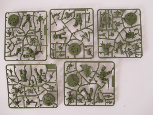 Nurgle kill team 5 death - team,