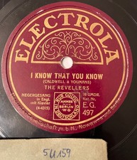 78rpm KURIOS REVELLERS