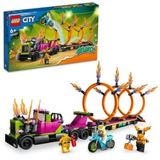 LEGO CITY: Stunttruck mit