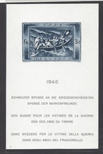 Schweiz Block 11 ** postfrisch