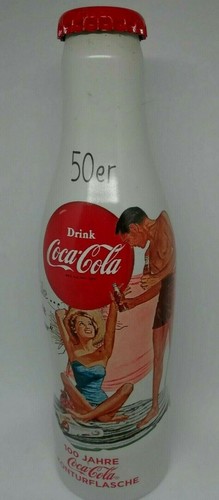 Coca cola flasche alu - cola,