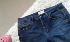 "Cartoon" - Damen-Designer Jeans - Gr. 40