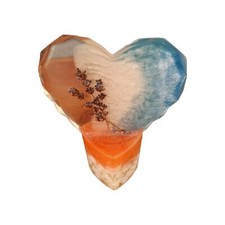 N-26 Harz-Stein Lavendel