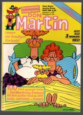 DON MARTIN ; Gag-Taschenbuch 3 ; Condor Interpart TB